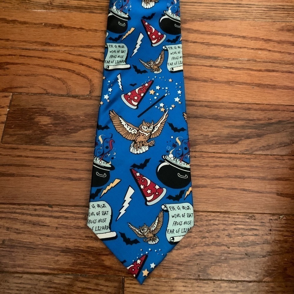 Jonathan Roger’s Handmade Tie